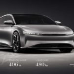 Lucid Air (Foto: Lucid Motors)