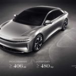 Lucid Air (Foto: Lucid Motors)