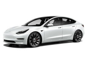 Tesla Model 3 Long Range