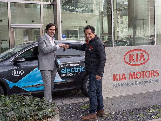 kia go electric