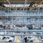 Sériová výroba Mercedes-Benz EQC vo fabrike v Bremen (Foto: Mercedes-Benz)