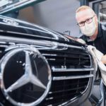 Sériová výroba Mercedes-Benz EQC vo fabrike v Bremen (Foto: Mercedes-Benz)