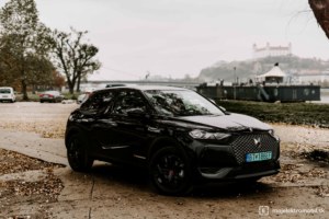 DS 3 Crossback E-Tense