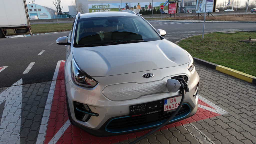 kia e-niro rozhovor go electric