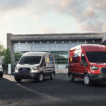 Elektrická dodávka Ford E-Transit (Foto: Ford)