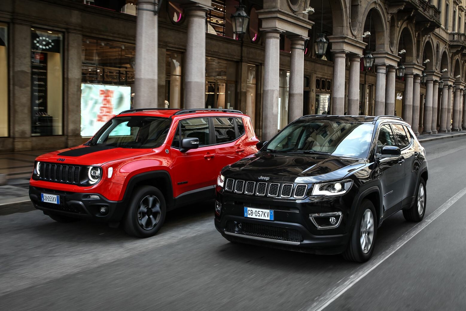 Jeep Renegade 4xe