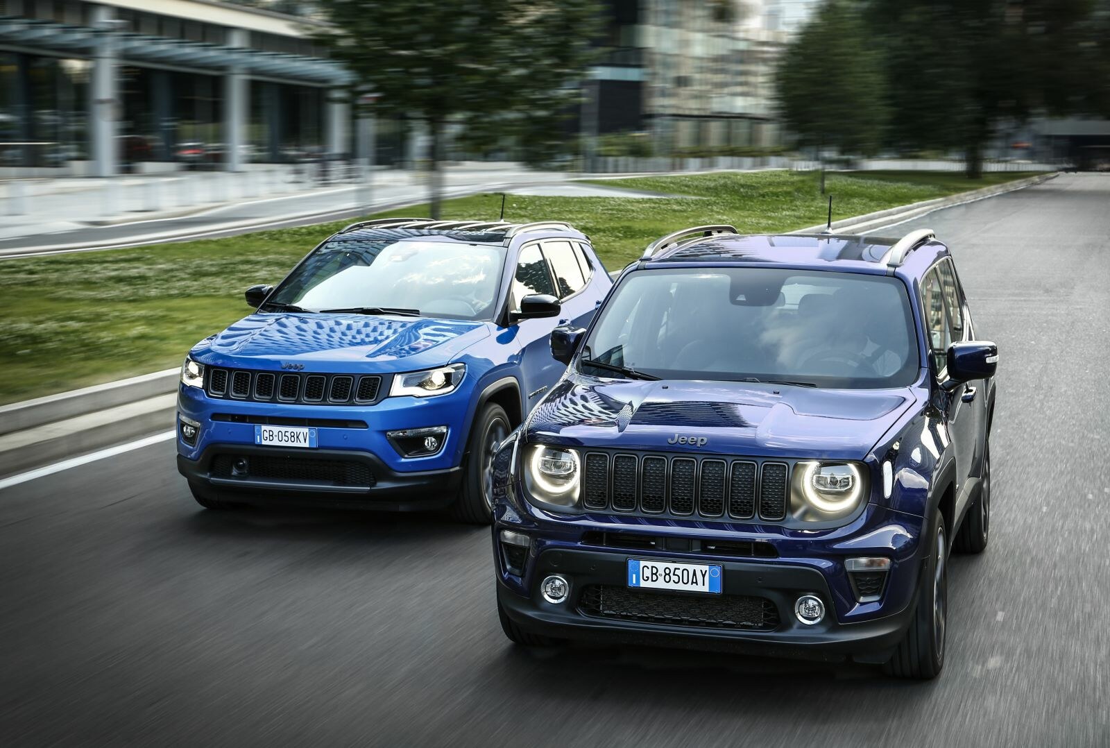 Jeep Compass 4xe