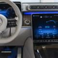 Mercedes-Benz S plug-in hybrid phev dc