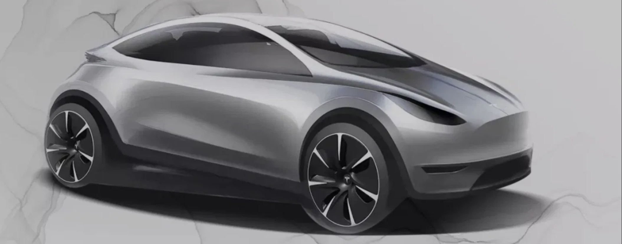 Tesla elektromobil za 20 000 eur (Zdroj: Tesla)