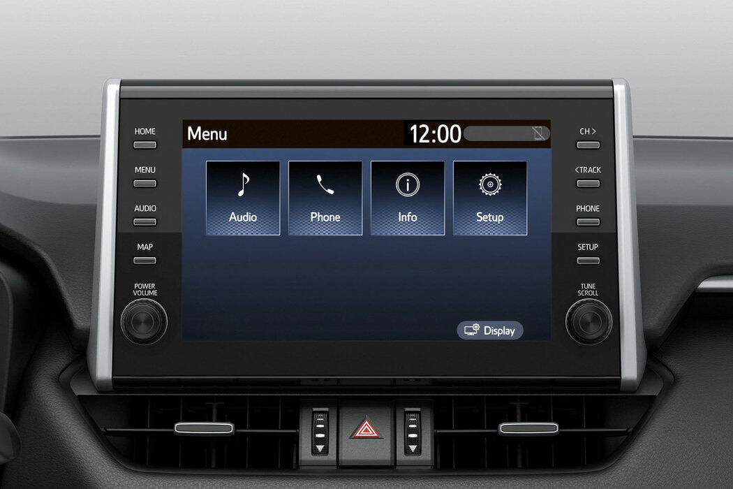 Suzuki Across plug-in hybrid (Zdroj: Suzuki)