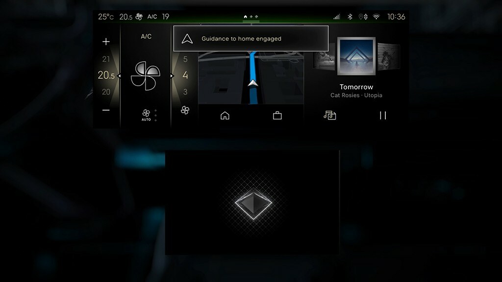 DS 4 phev plug-in hybrid