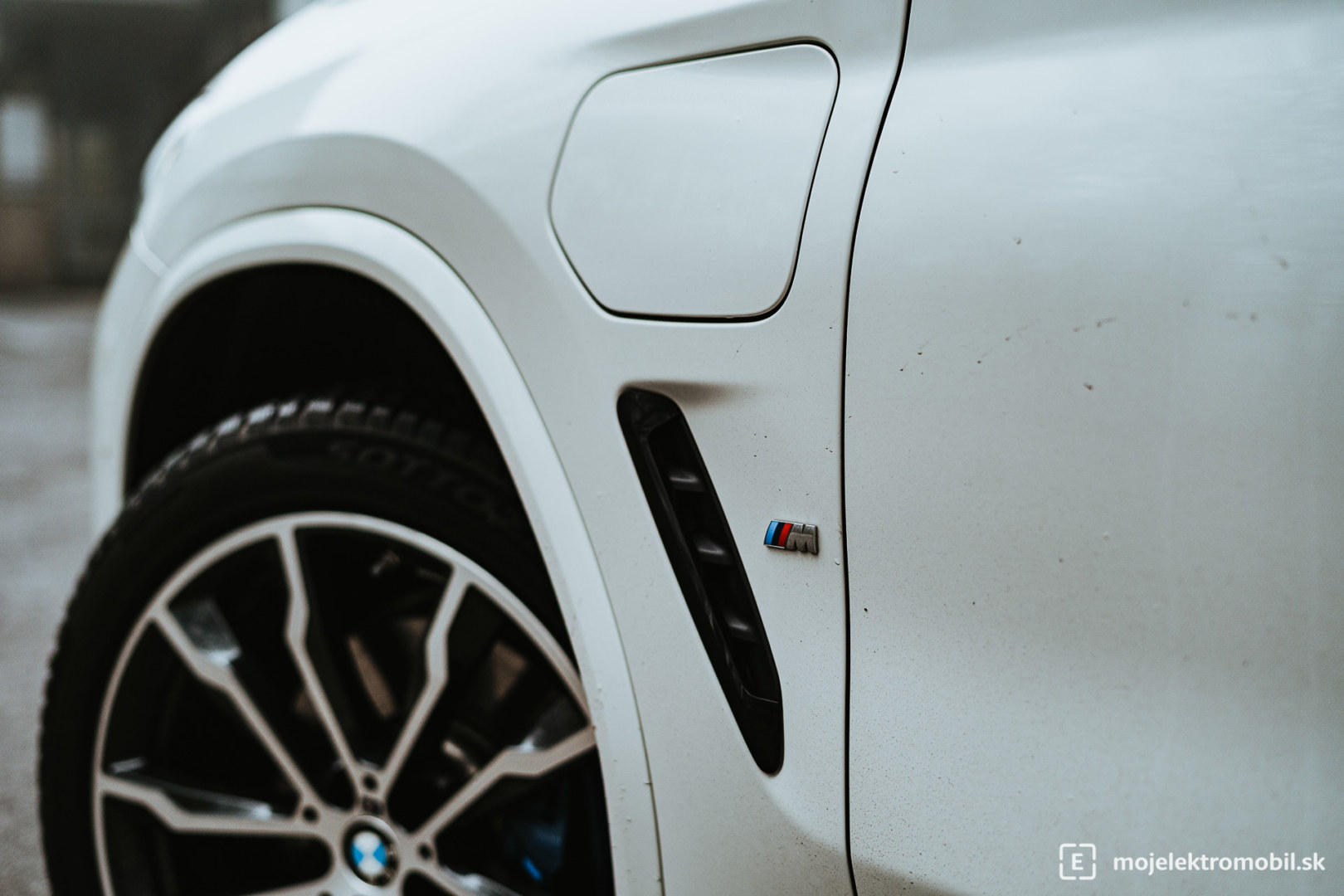 BMW X3 30e Test plug-in hybrid