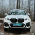 BMW X3 30e Test plug-in hybrid