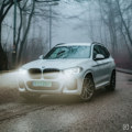 BMW X3 30e