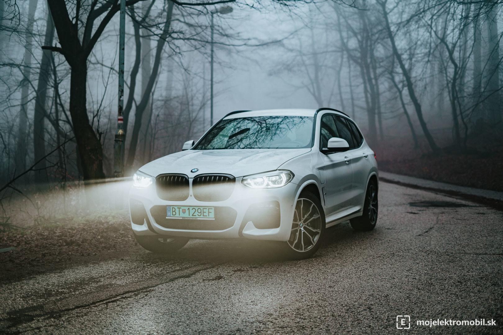 BMW X3 30e