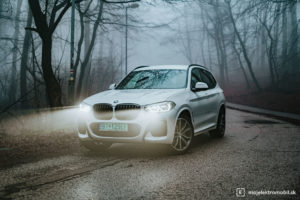 BMW X3 30e