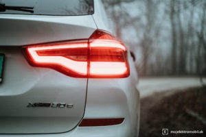 BMW X3 30e Test plug-in hybrid