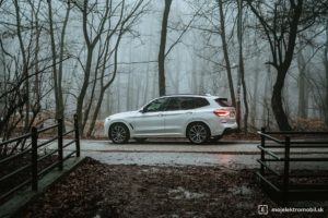 BMW X3 30e Test plug-in hybrid