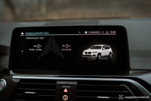 BMW X3 30e Test plug-in hybrid