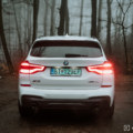 BMW X3 30e Test plug-in hybrid