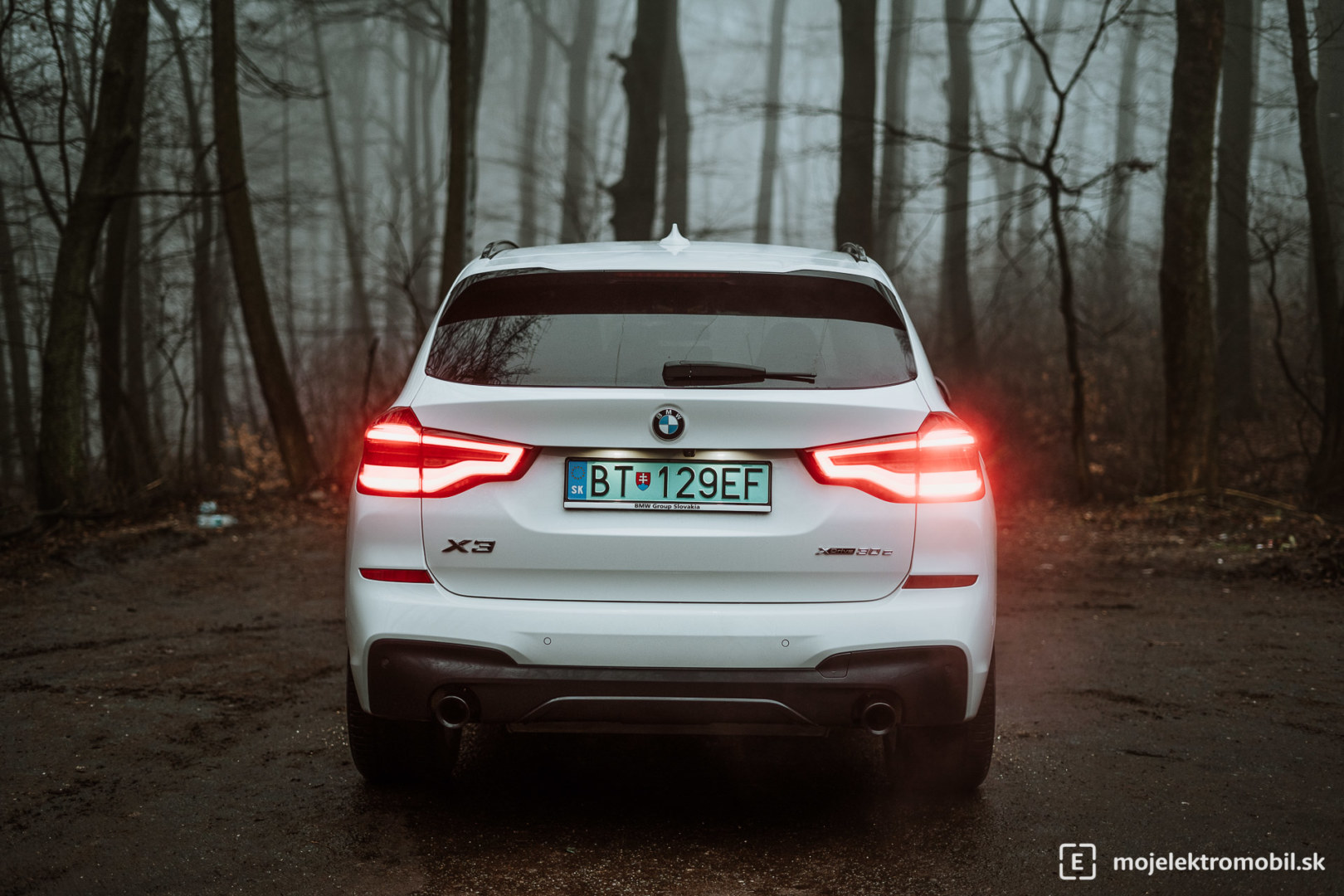 BMW X3 30e Test plug-in hybrid