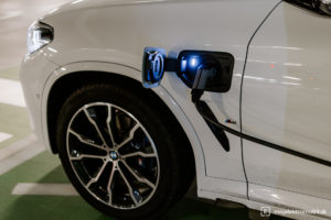 BMW X3 30e Test plug-in hybrid