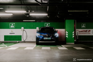 renault captur e-tech phev plug-in hybrid