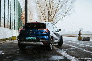 renault captur e-tech phev plug-in hybrid