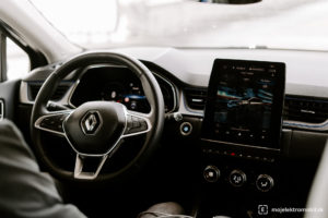 renault captur e-tech phev plug-in hybrid