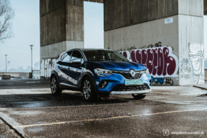 renault captur e-tech phev plug-in hybrid