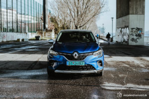 renault captur e-tech phev plug-in hybrid