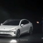 Elektromobil NIO ET7 (Foto: NIO)