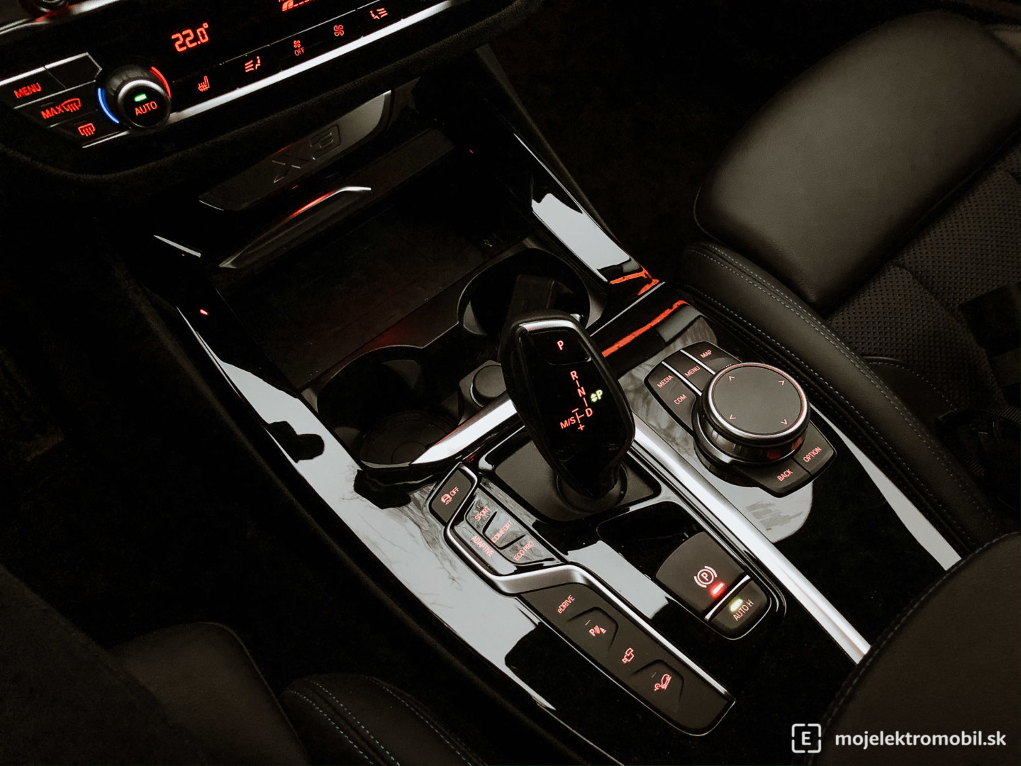 BMW X3 30e Test plug-in hybrid