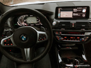 BMW X3 30e Test plug-in hybrid