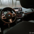BMW X3 30e Test plug-in hybrid