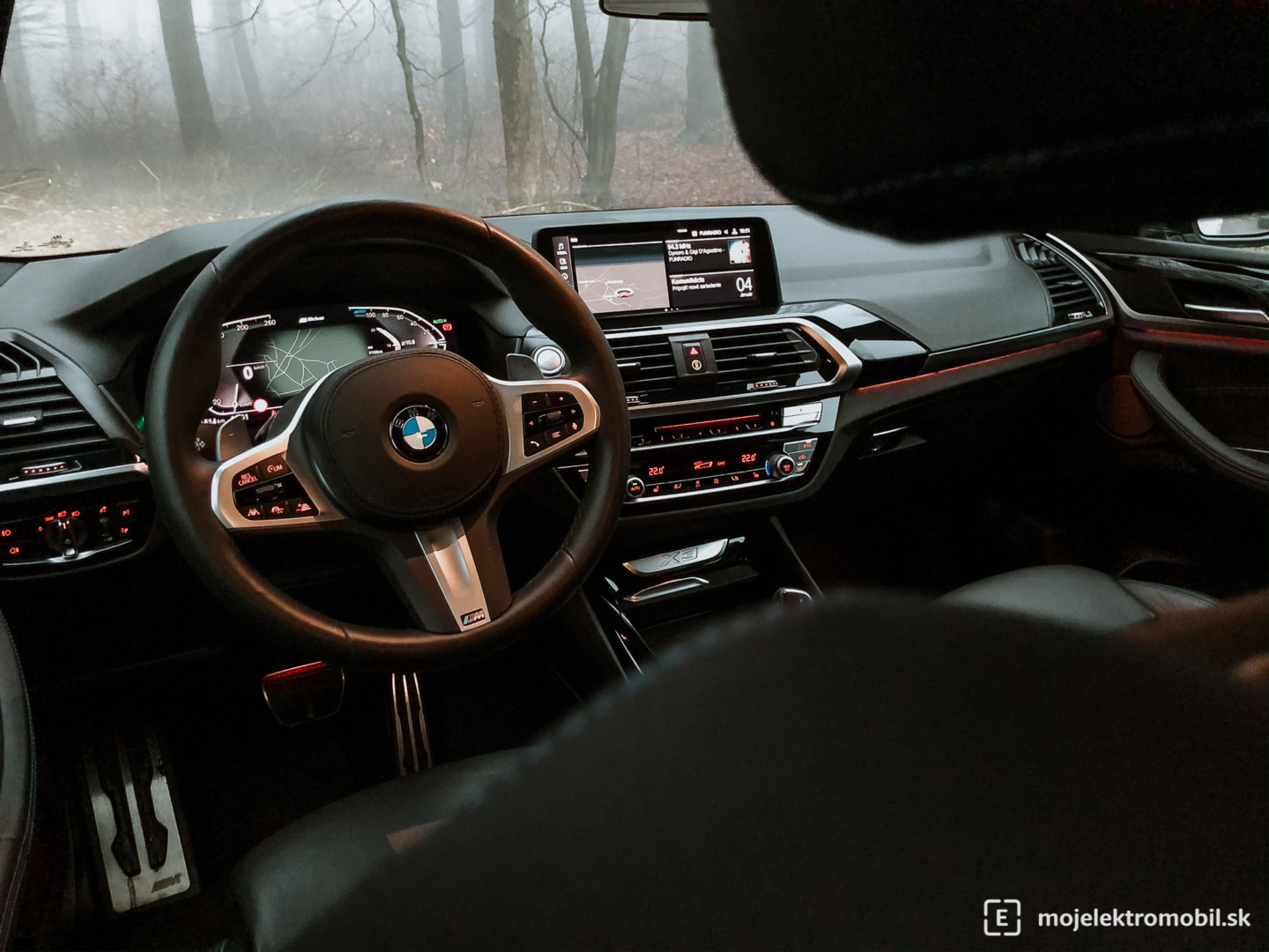 BMW X3 30e Test plug-in hybrid