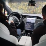 Pokus o svetový rekord v elektromobilite - Tesla Model 3 (Foto: Teslicka.cz)