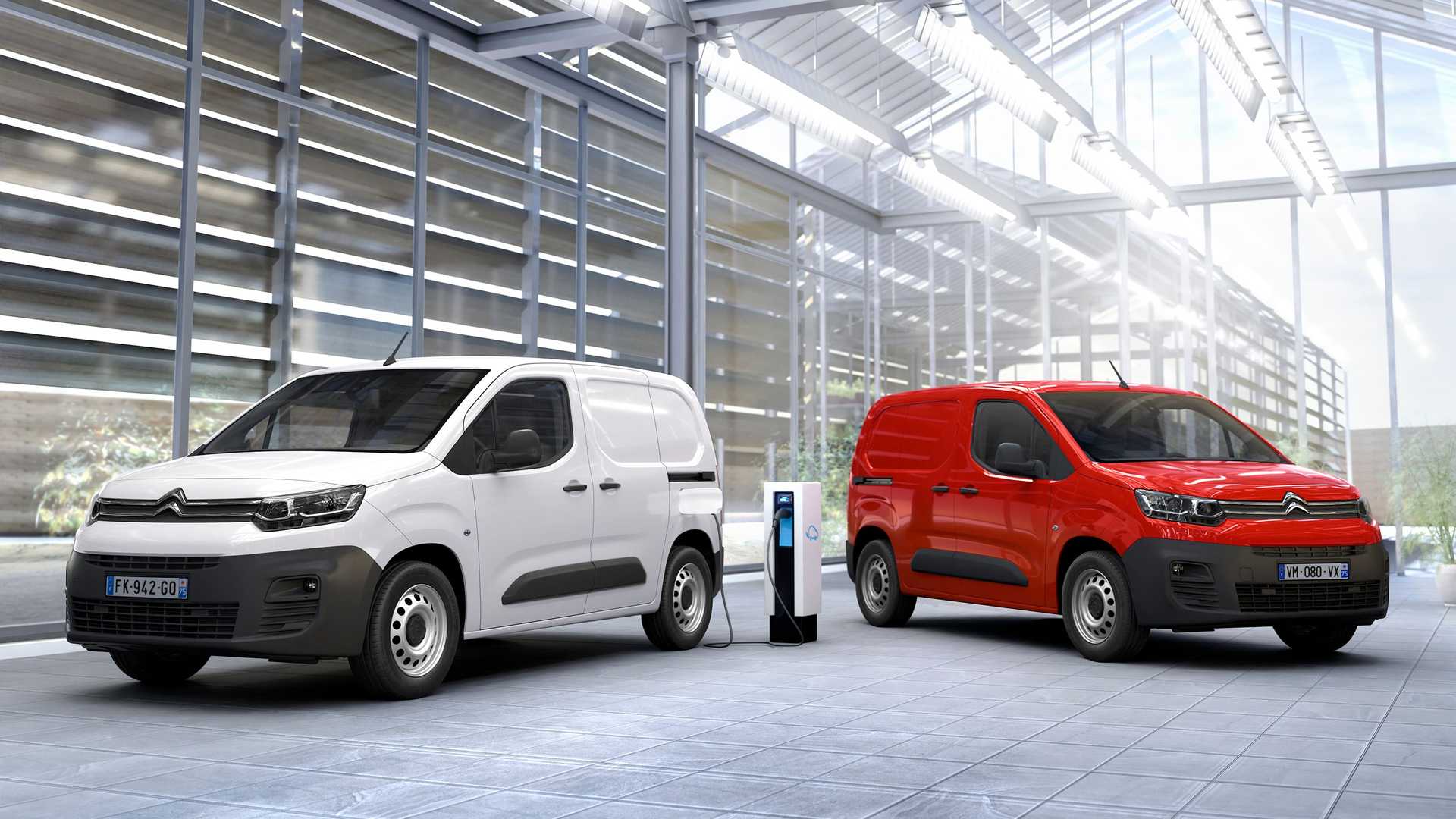 citroen e berlingo