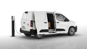 citroen e berlingo