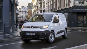 citroen e berlingo