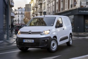 Citroën ë-Berlingo