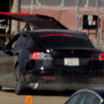 Faceliftovaná Tesla Model S Plaid (Foto: Teslarati)