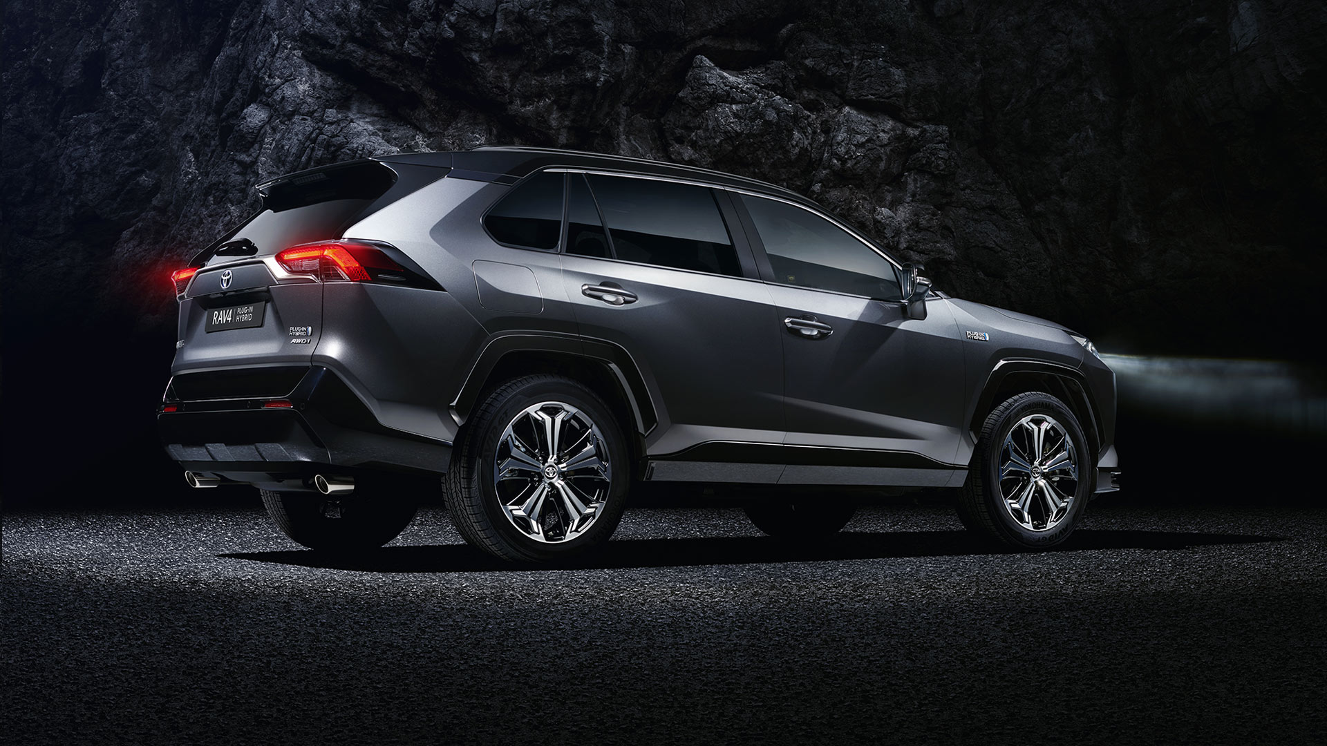 toyota rav4 plug-in hybrid phev