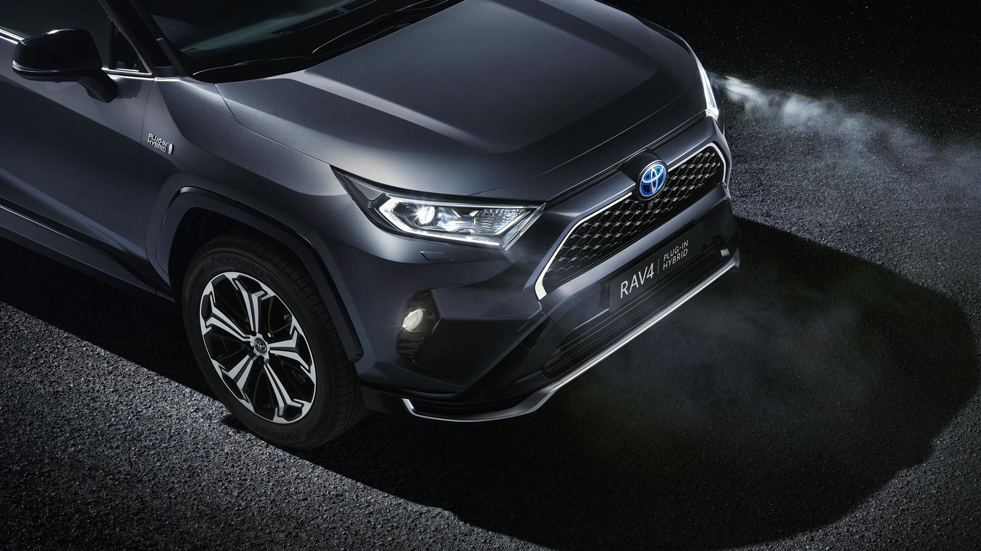 toyota rav4 plug-in hybrid phev