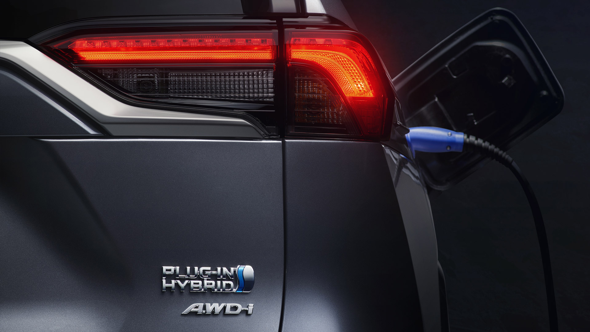 toyota rav4 plug-in hybrid phev