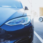 Facelift Tesla Model S yoke volant (Foto: Instagram/@klwtts)