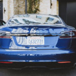 Facelift Tesla Model S yoke volant (Foto: Instagram/@klwtts)