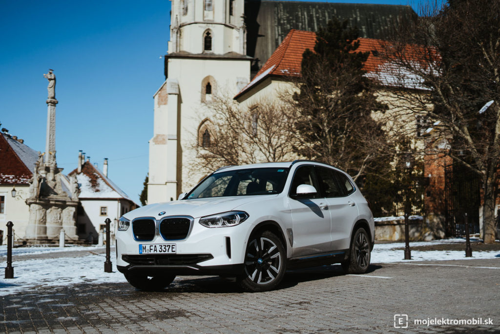 BMW iX3