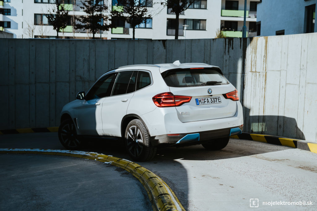 BMW iX3