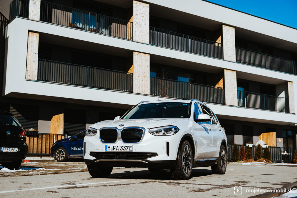 BMW iX3